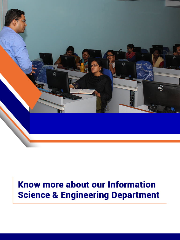 Department of Information Science and Engineering (ISE) - BNMIT
