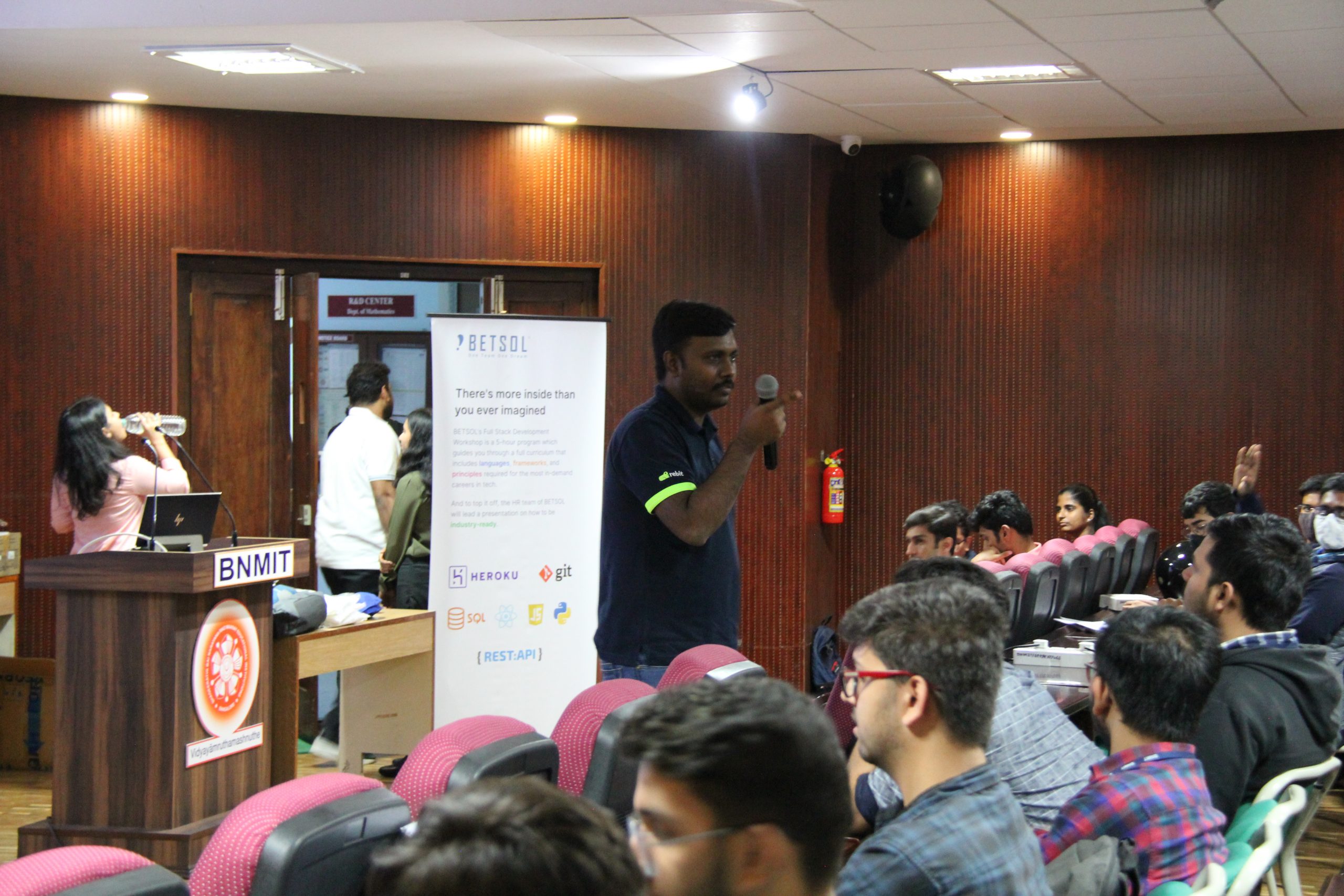 BNMIT Engineering College