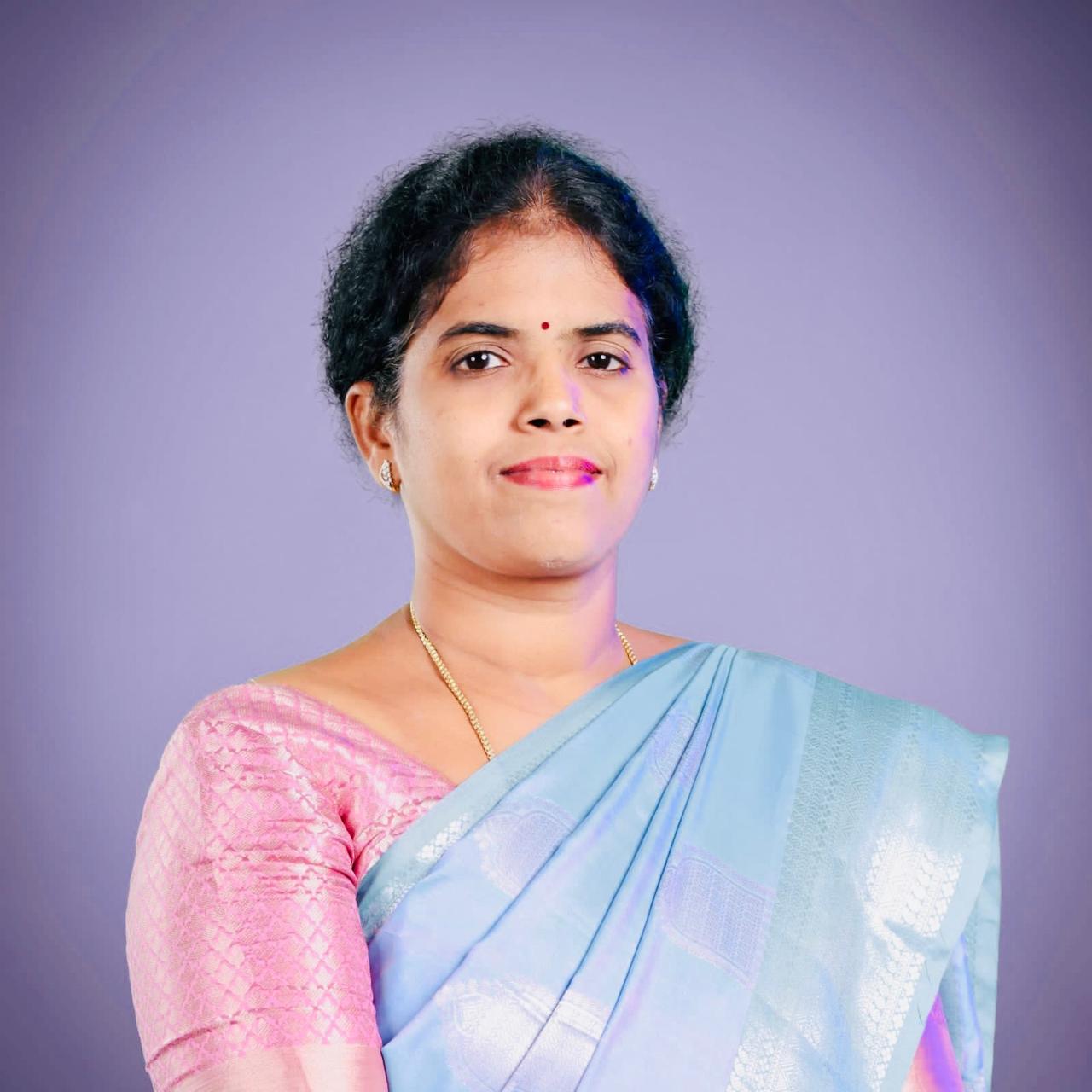 Dr. Bhuvana Suganthi D website photo
