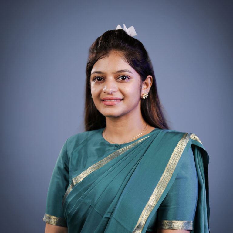 Ranjitha R.