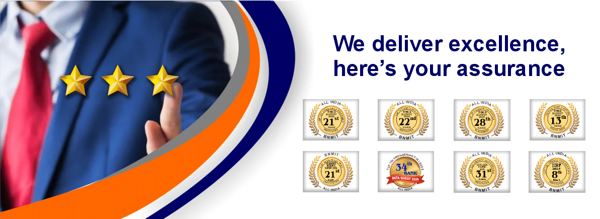 Excellence Award - BNMIT