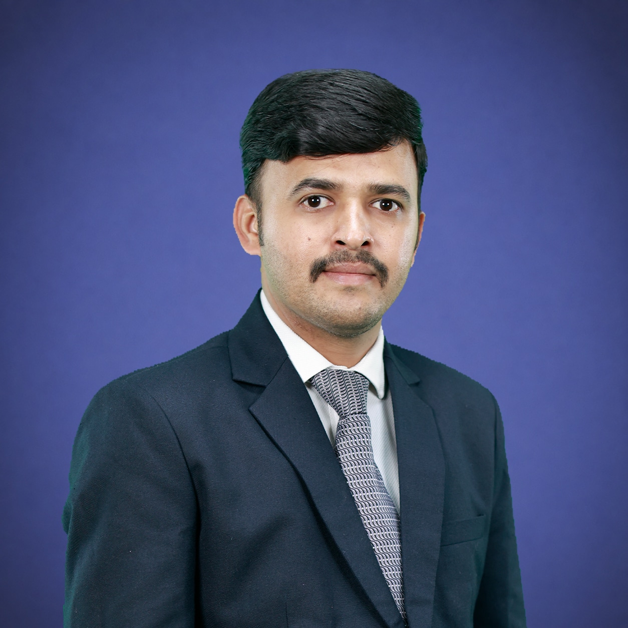 Dr.Kusha KR