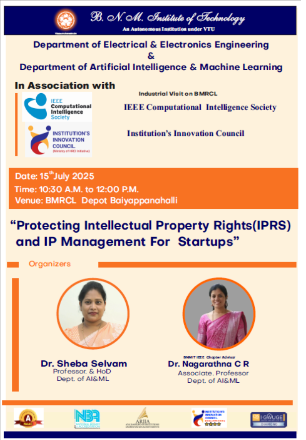 Protecting IPRS